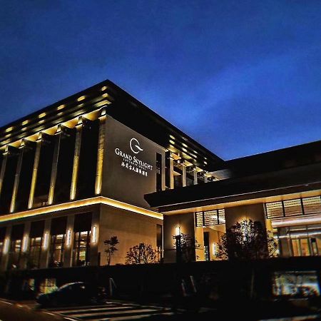 Grand Skylight International Hotel Pingshan Shenzhen Esterno foto