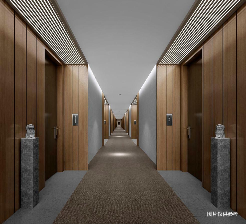 Grand Skylight International Hotel Pingshan Shenzhen Esterno foto