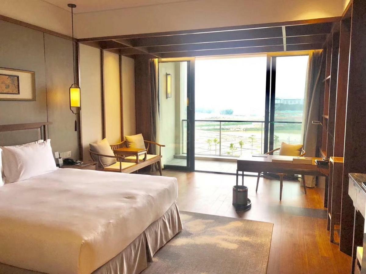 Grand Skylight International Hotel Pingshan Shenzhen Esterno foto