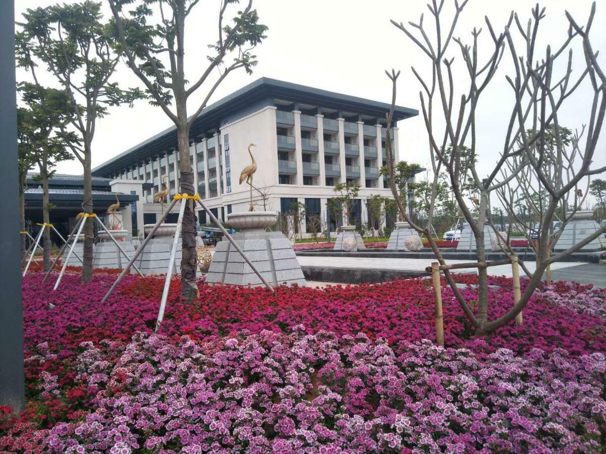 Grand Skylight International Hotel Pingshan Shenzhen Esterno foto