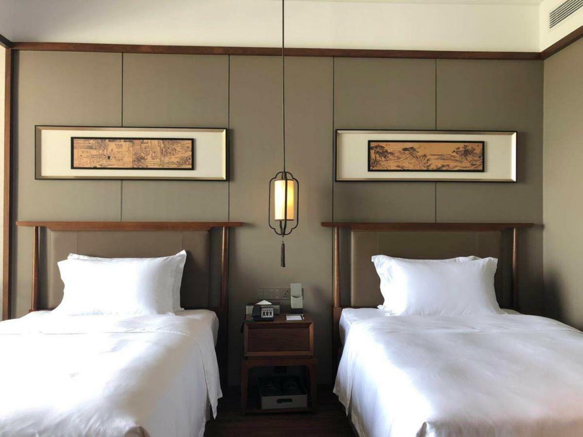 Grand Skylight International Hotel Pingshan Shenzhen Esterno foto
