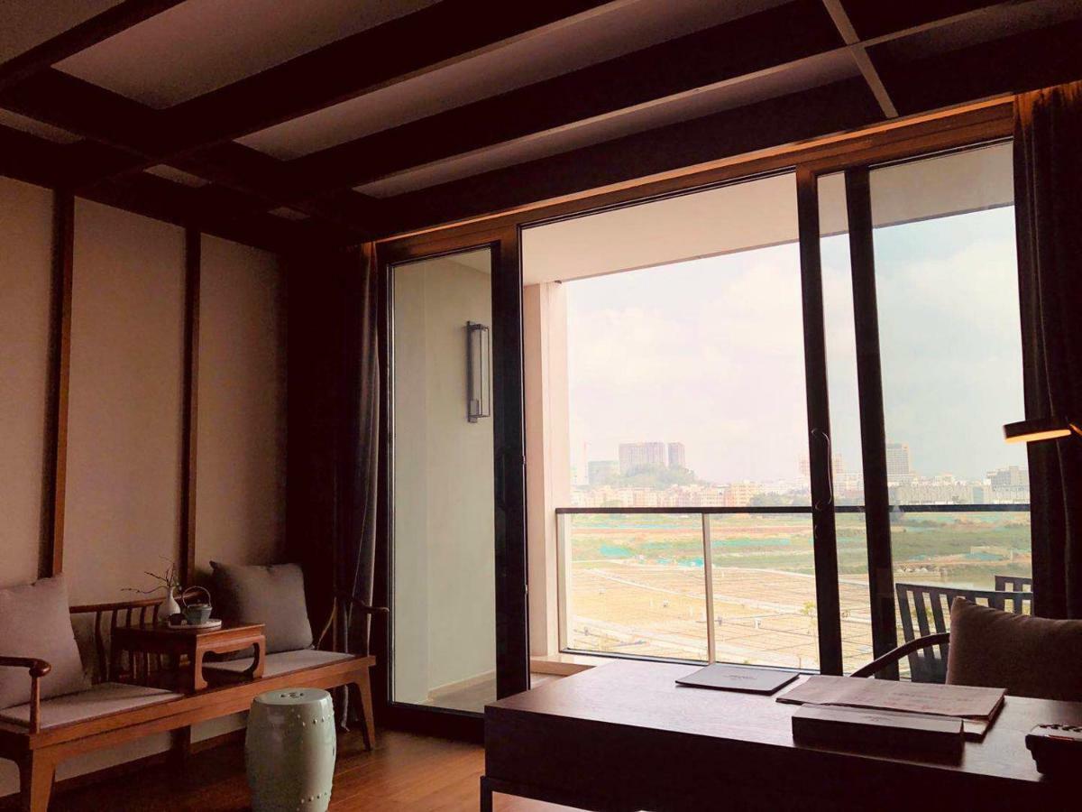 Grand Skylight International Hotel Pingshan Shenzhen Esterno foto