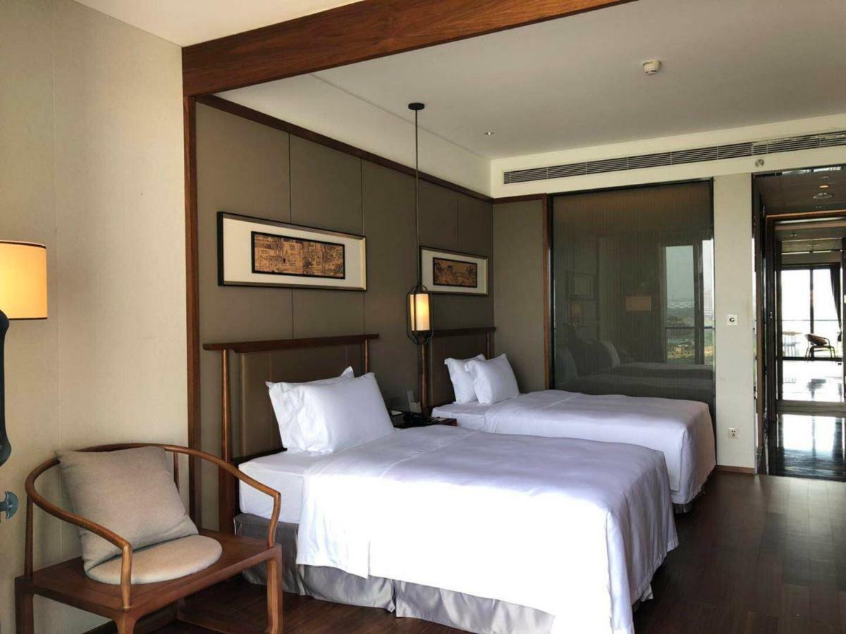 Grand Skylight International Hotel Pingshan Shenzhen Esterno foto