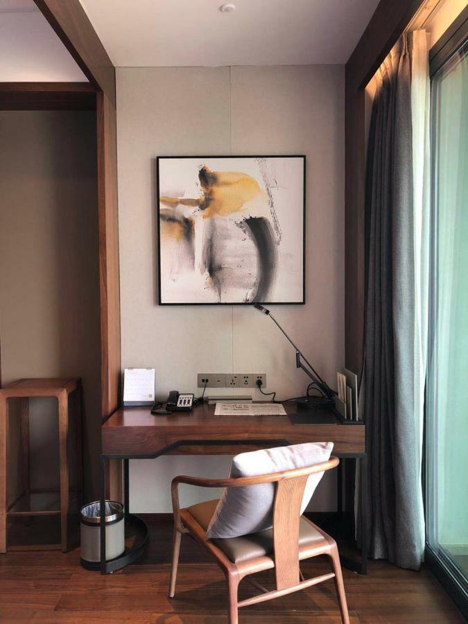 Grand Skylight International Hotel Pingshan Shenzhen Esterno foto
