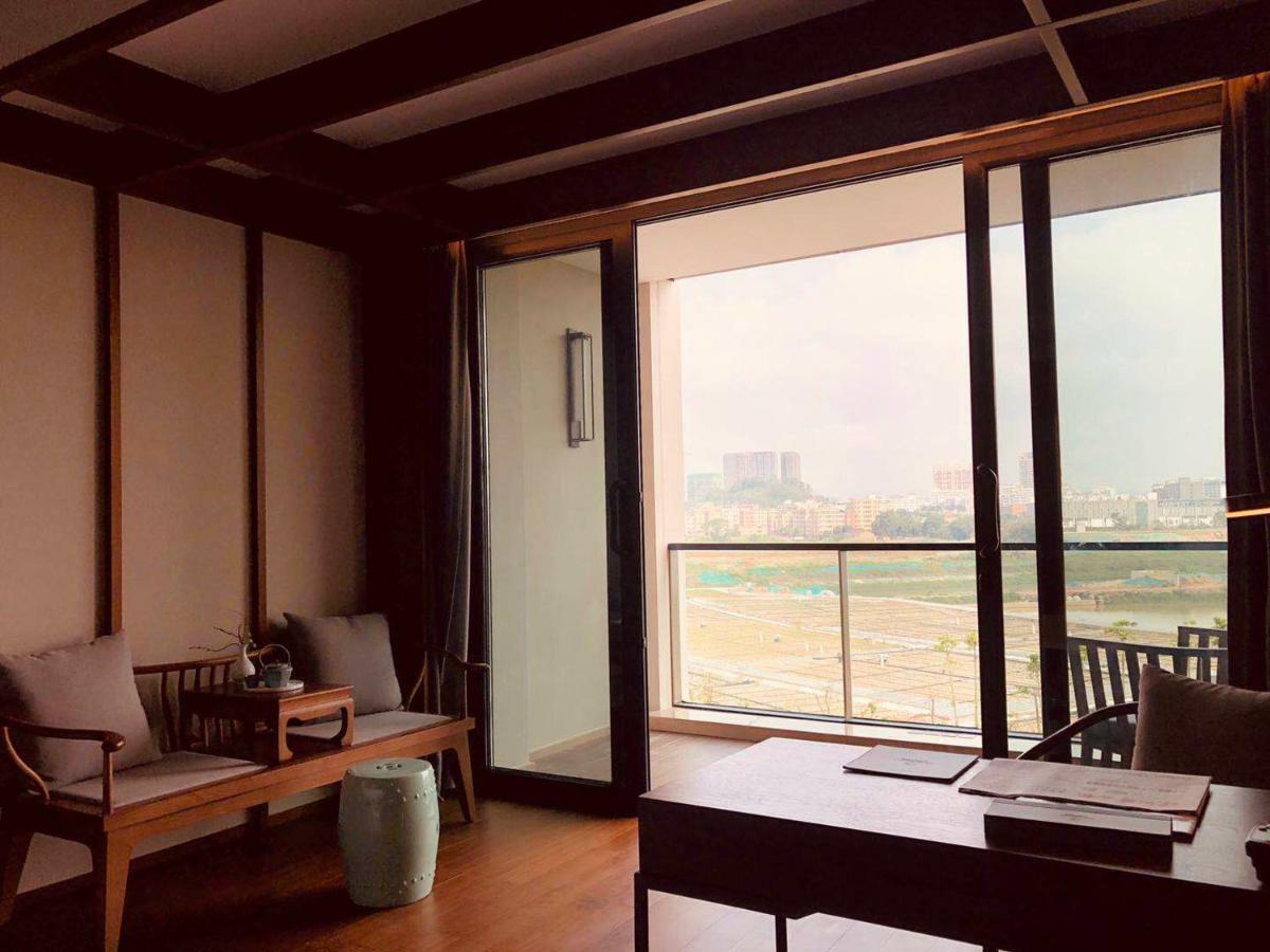Grand Skylight International Hotel Pingshan Shenzhen Esterno foto