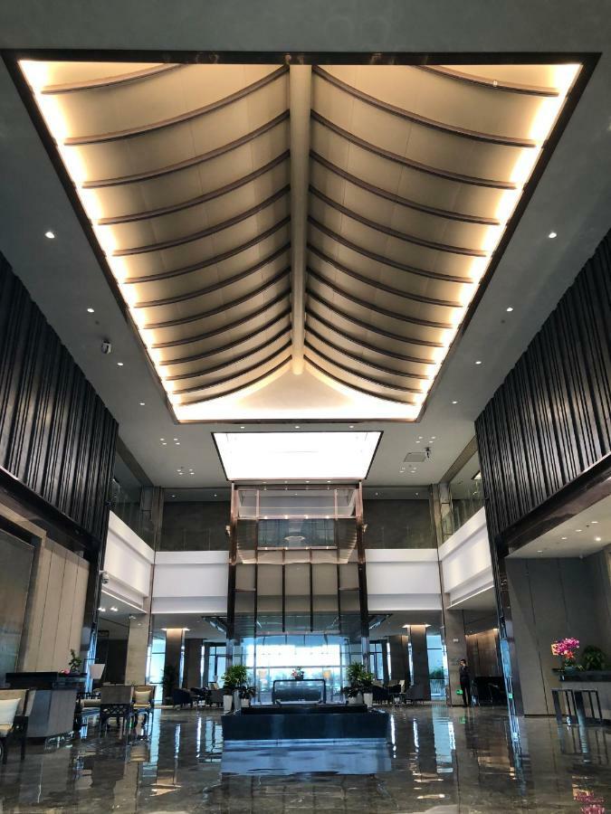 Grand Skylight International Hotel Pingshan Shenzhen Esterno foto