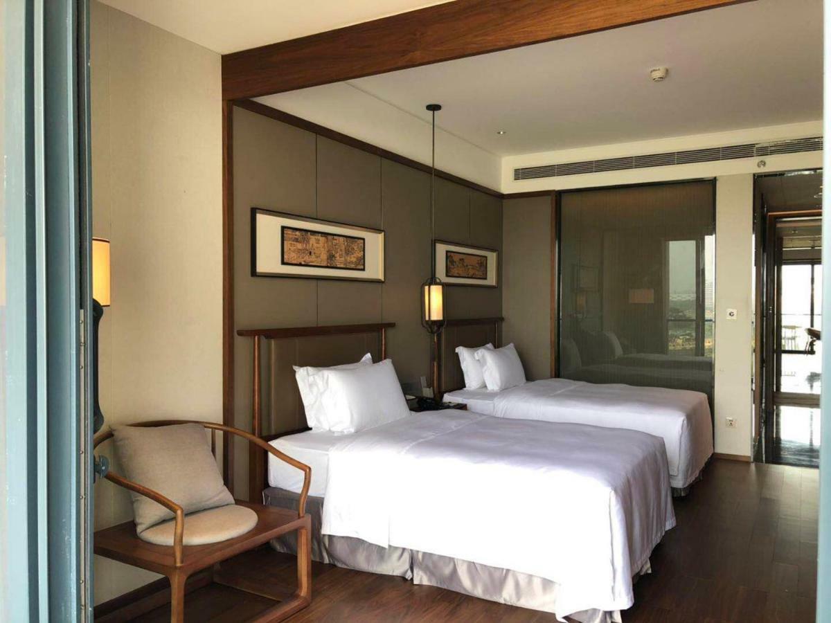Grand Skylight International Hotel Pingshan Shenzhen Esterno foto