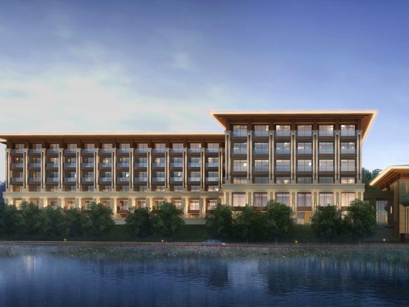 Grand Skylight International Hotel Pingshan Shenzhen Esterno foto