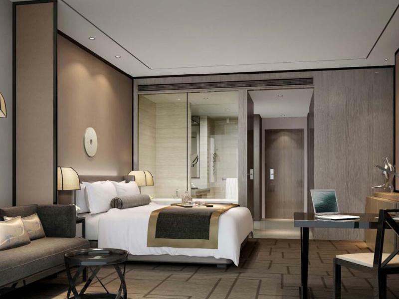 Grand Skylight International Hotel Pingshan Shenzhen Esterno foto