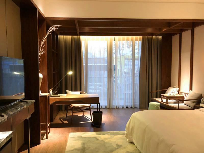 Grand Skylight International Hotel Pingshan Shenzhen Esterno foto