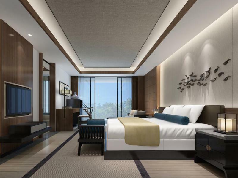 Grand Skylight International Hotel Pingshan Shenzhen Esterno foto