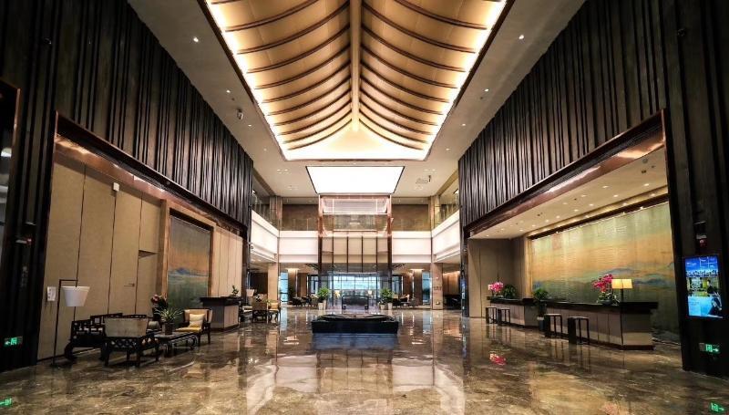 Grand Skylight International Hotel Pingshan Shenzhen Esterno foto