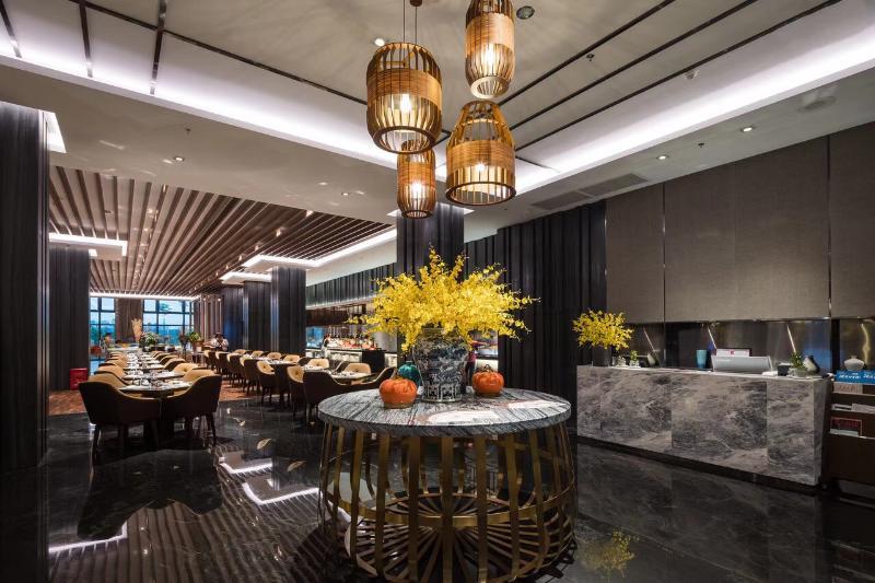 Grand Skylight International Hotel Pingshan Shenzhen Esterno foto