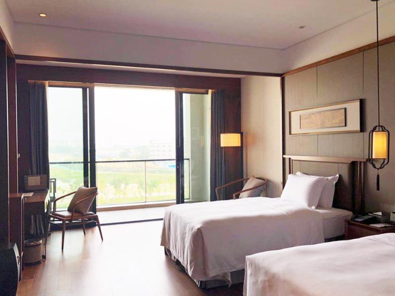 Grand Skylight International Hotel Pingshan Shenzhen Esterno foto