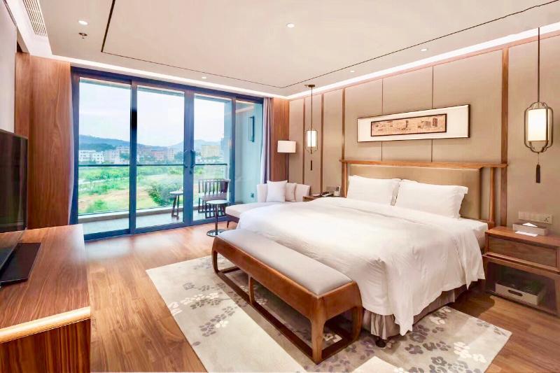Grand Skylight International Hotel Pingshan Shenzhen Esterno foto