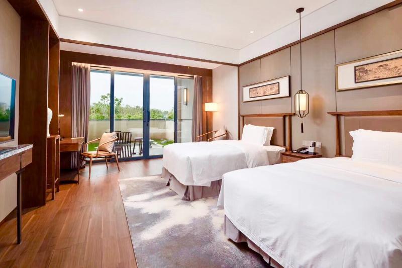 Grand Skylight International Hotel Pingshan Shenzhen Esterno foto